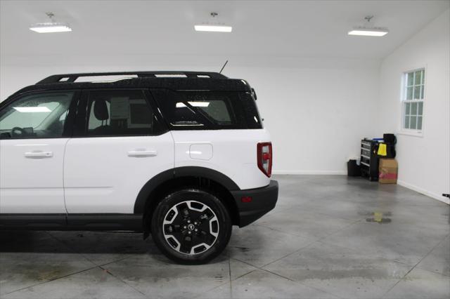 new 2024 Ford Bronco Sport car, priced at $34,425