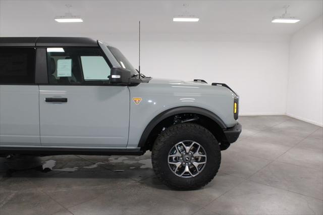 new 2024 Ford Bronco car, priced at $60,588