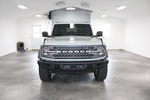 new 2024 Ford Bronco car, priced at $60,588