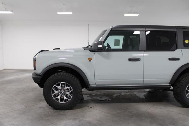 new 2024 Ford Bronco car, priced at $60,588