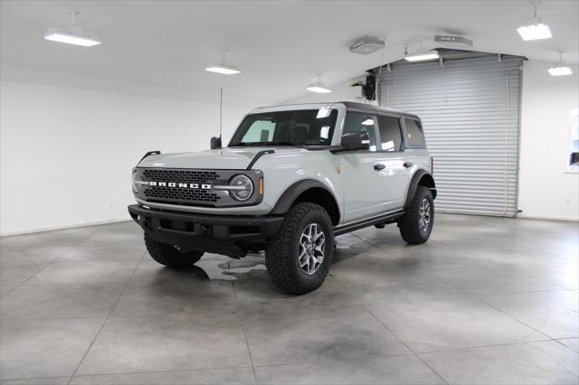 new 2024 Ford Bronco car, priced at $60,588