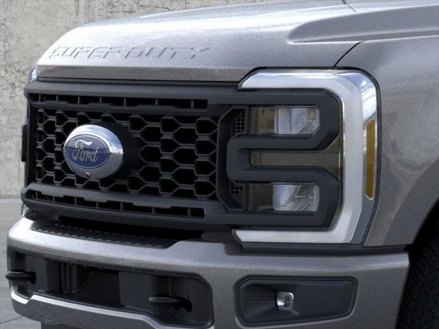 new 2024 Ford F-250 car, priced at $85,598