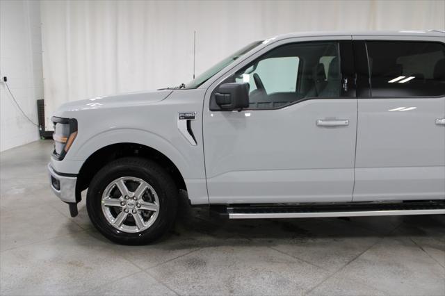 new 2024 Ford F-150 car, priced at $49,417