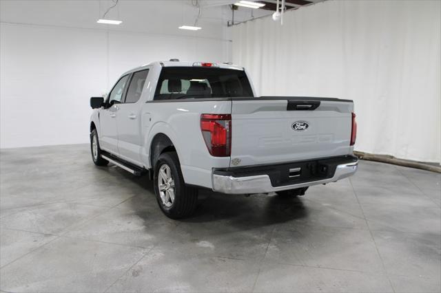 new 2024 Ford F-150 car, priced at $49,417