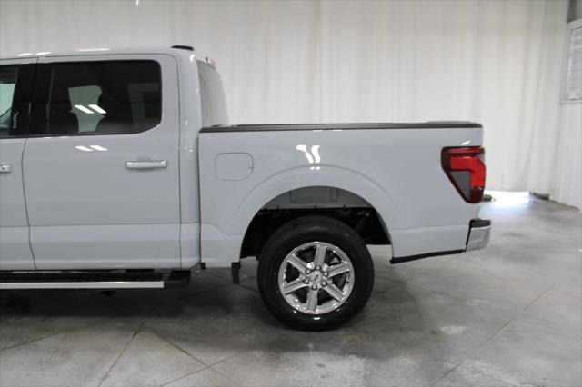 new 2024 Ford F-150 car, priced at $49,417