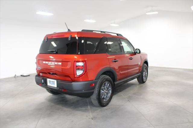 new 2024 Ford Bronco Sport car, priced at $30,088