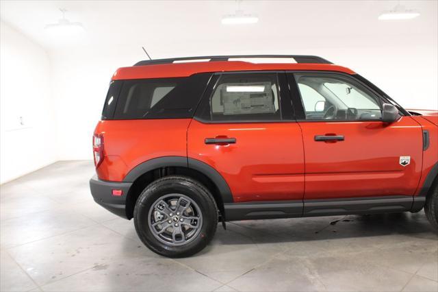 new 2024 Ford Bronco Sport car, priced at $30,088