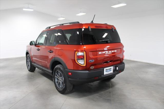 new 2024 Ford Bronco Sport car, priced at $30,088