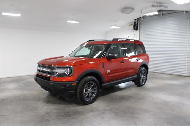 new 2024 Ford Bronco Sport car, priced at $30,088