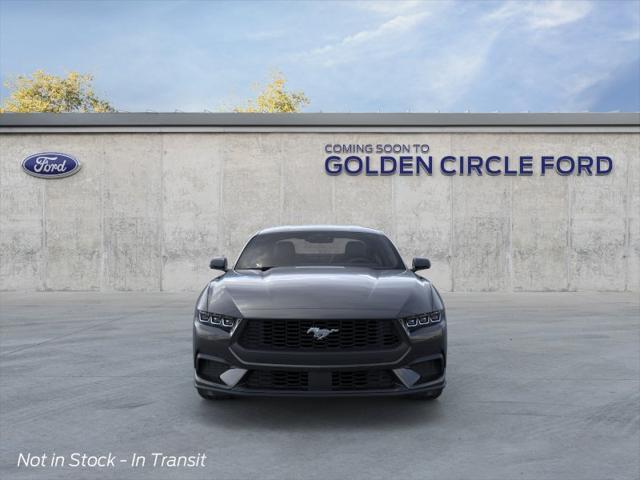 new 2024 Ford Mustang car, priced at $41,149