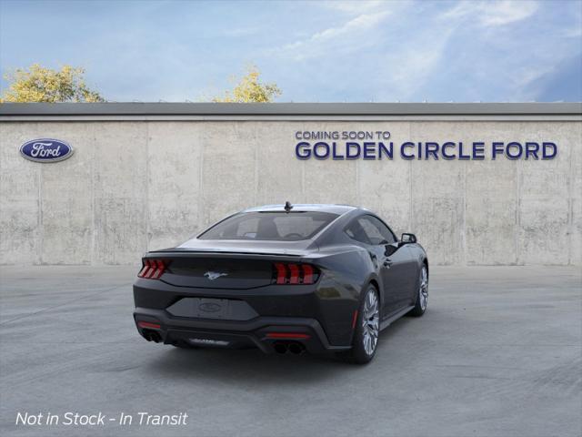 new 2024 Ford Mustang car, priced at $41,149