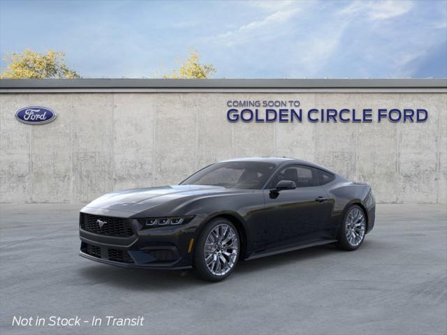 new 2024 Ford Mustang car, priced at $41,149