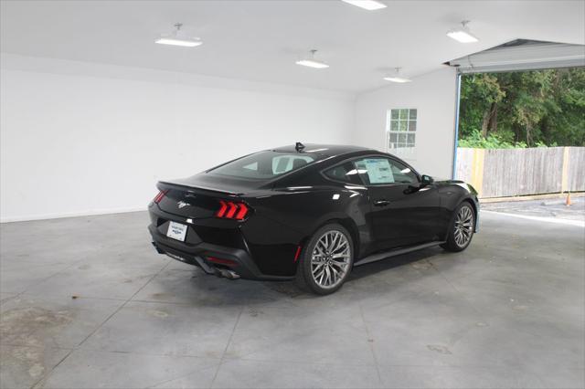 new 2024 Ford Mustang car, priced at $40,725