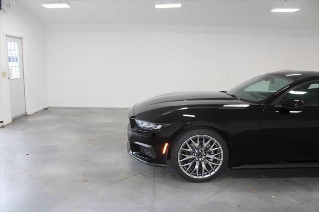 new 2024 Ford Mustang car, priced at $40,725