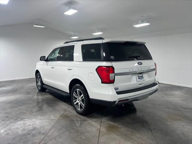 new 2024 Ford Expedition car, priced at $54,400