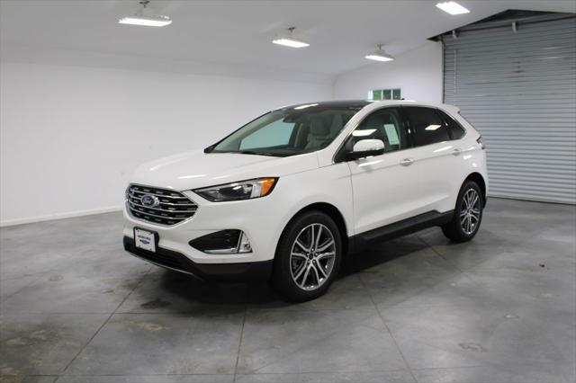 new 2024 Ford Edge car, priced at $40,452