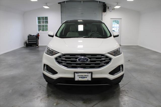 new 2024 Ford Edge car, priced at $40,452