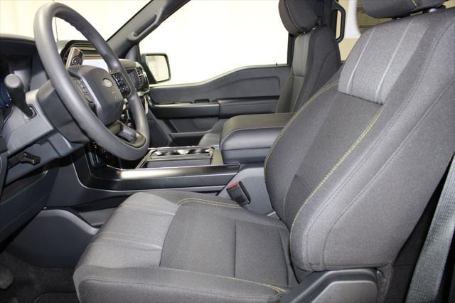 new 2025 Ford F-150 car, priced at $50,088