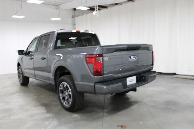 new 2025 Ford F-150 car, priced at $50,088