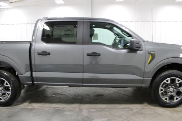 new 2025 Ford F-150 car, priced at $50,088