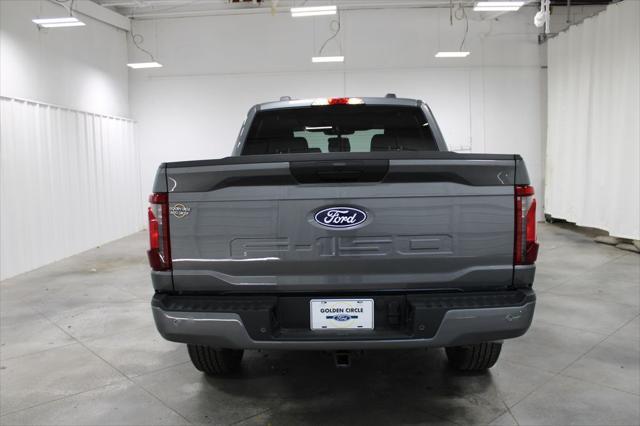 new 2025 Ford F-150 car, priced at $50,088
