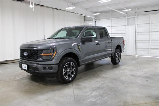 new 2025 Ford F-150 car, priced at $50,088