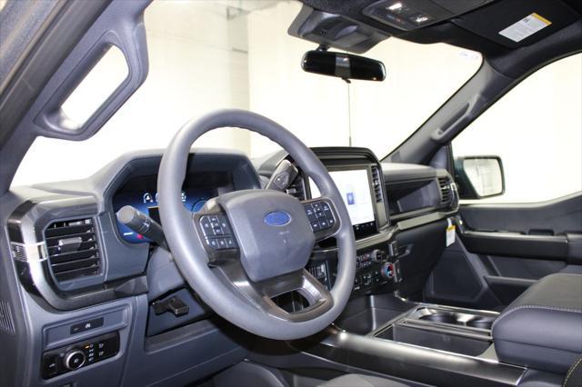 new 2025 Ford F-150 car, priced at $50,088