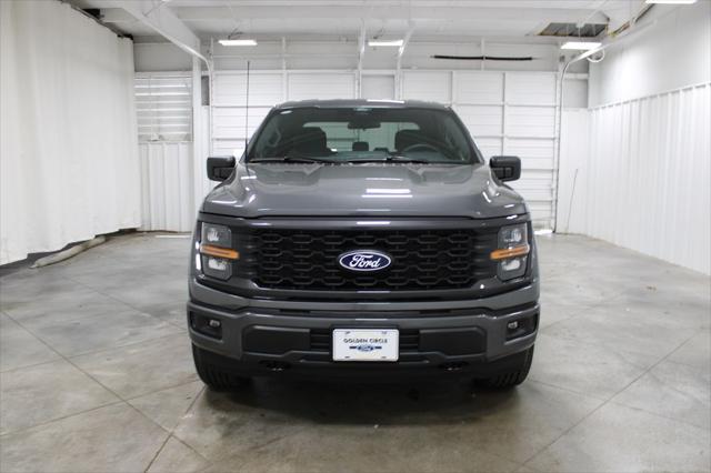 new 2025 Ford F-150 car, priced at $50,088