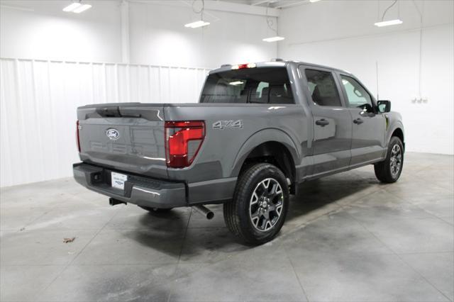 new 2025 Ford F-150 car, priced at $50,088
