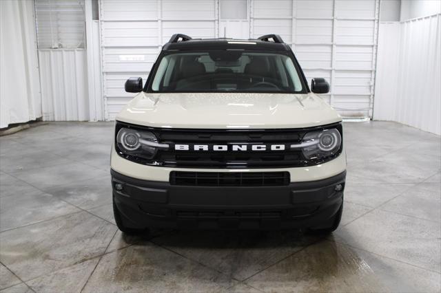 new 2024 Ford Bronco Sport car, priced at $34,717