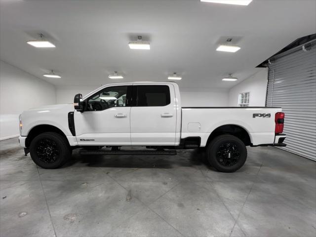 new 2024 Ford F-250 car, priced at $73,969