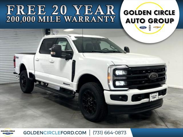 new 2024 Ford F-250 car, priced at $73,969