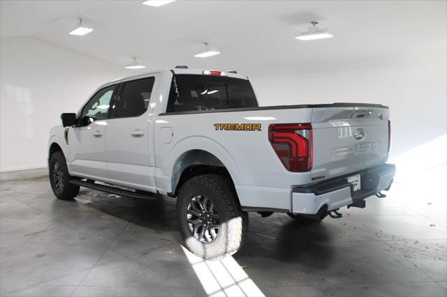 new 2024 Ford F-150 car, priced at $63,787