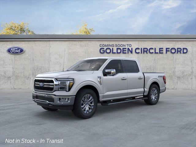 new 2024 Ford F-150 car, priced at $67,736