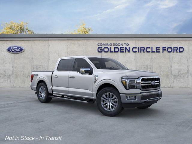 new 2024 Ford F-150 car, priced at $67,736