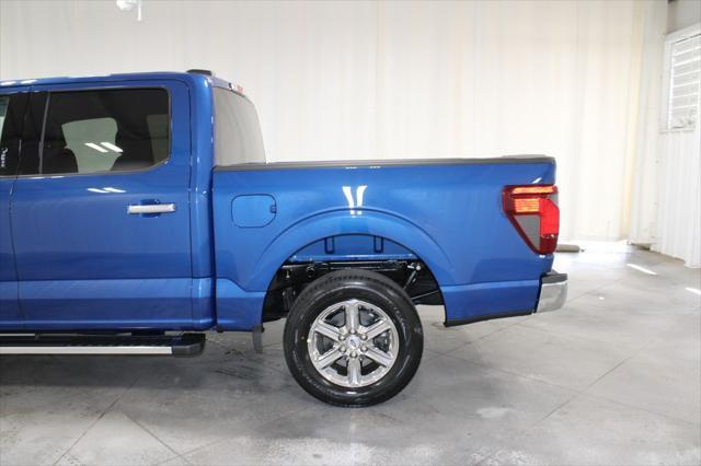 new 2024 Ford F-150 car, priced at $49,417