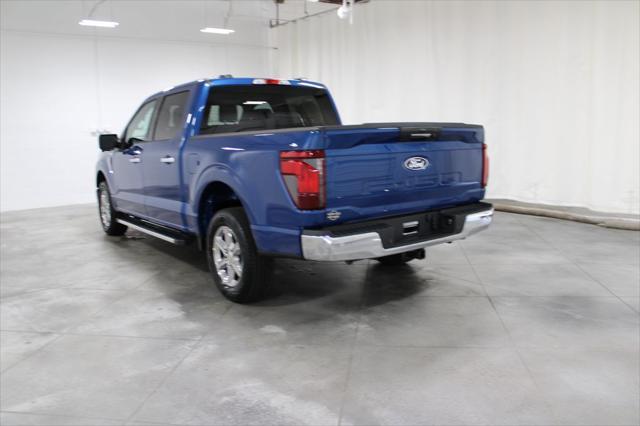 new 2024 Ford F-150 car, priced at $49,417