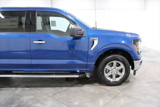 new 2024 Ford F-150 car, priced at $49,417