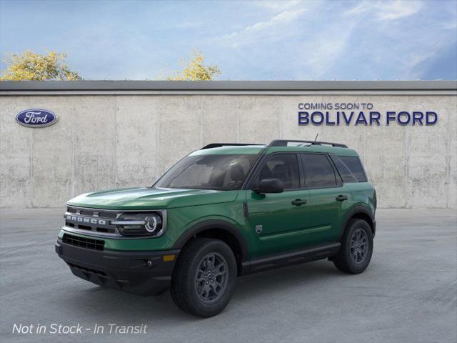 new 2024 Ford Bronco Sport car, priced at $30,237