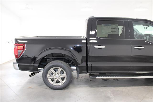 new 2024 Ford F-150 car, priced at $48,961