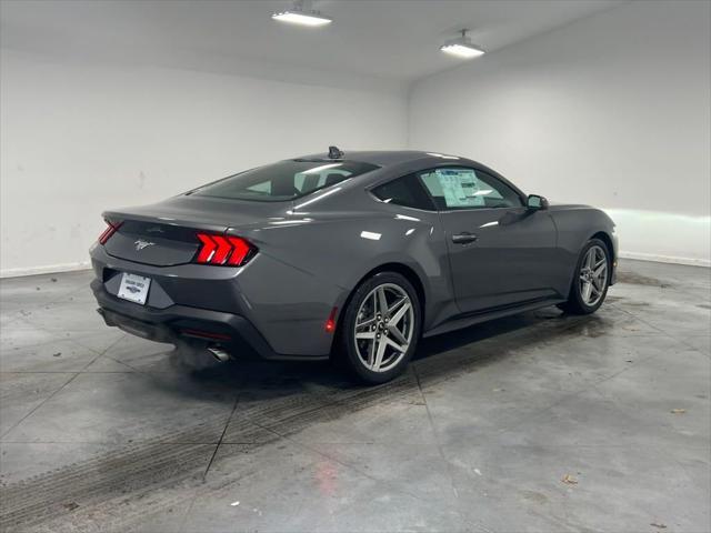 new 2024 Ford Mustang car, priced at $35,671