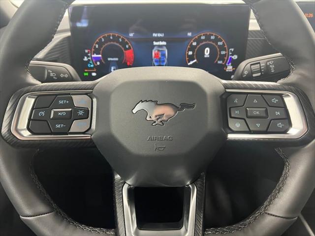 new 2024 Ford Mustang car, priced at $35,671