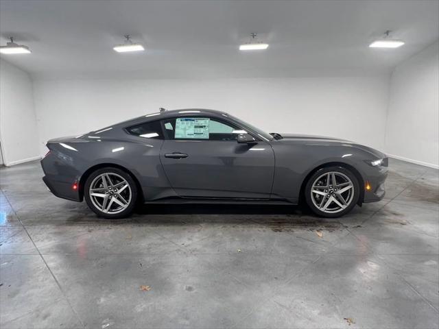 new 2024 Ford Mustang car, priced at $35,671