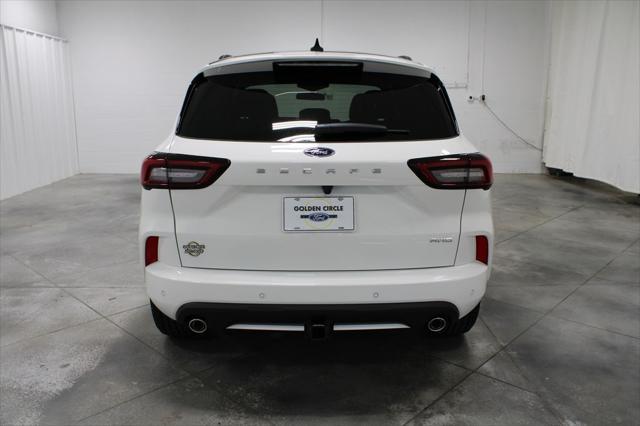 new 2024 Ford Escape car, priced at $37,621