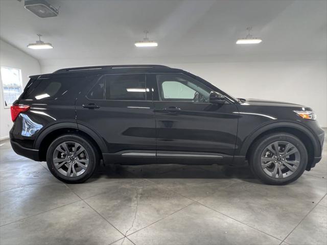 new 2024 Ford Explorer car, priced at $42,188