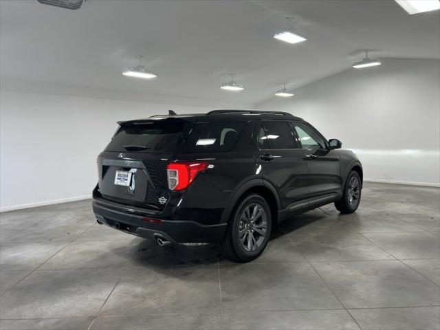 new 2024 Ford Explorer car, priced at $42,188