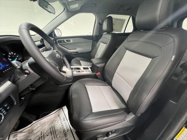 new 2024 Ford Explorer car, priced at $43,638