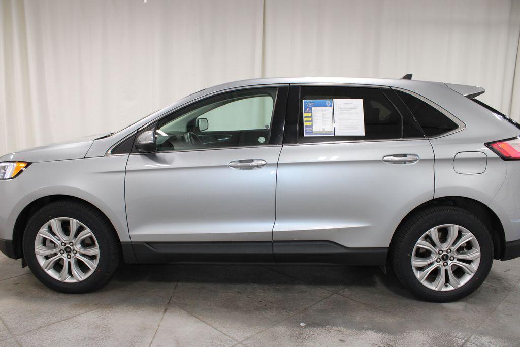 used 2024 Ford Edge car, priced at $23,488