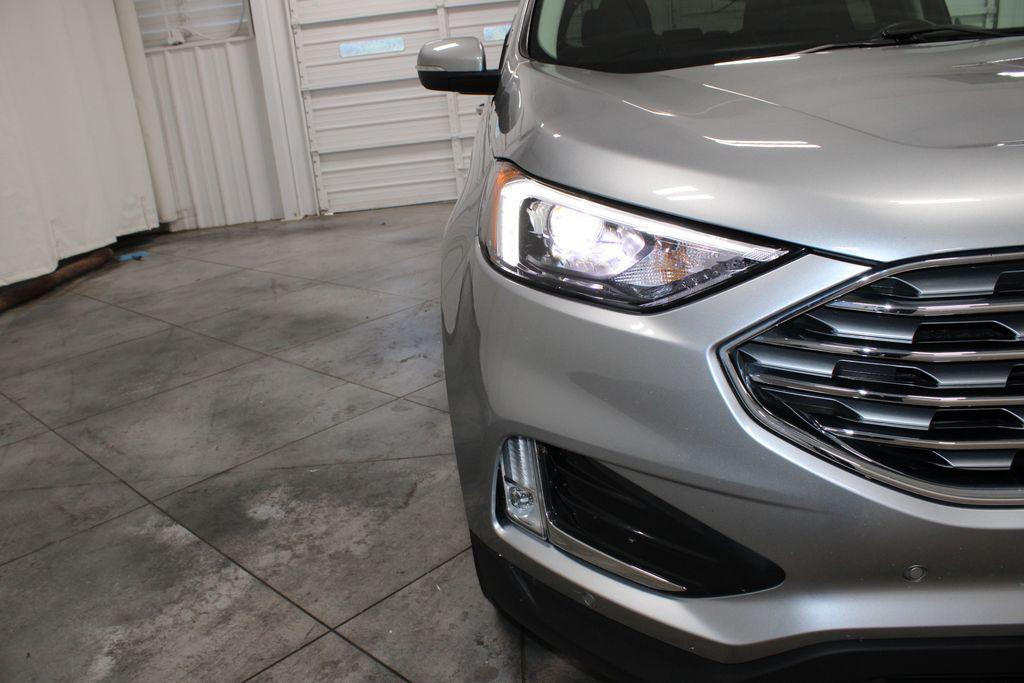 used 2024 Ford Edge car, priced at $23,488