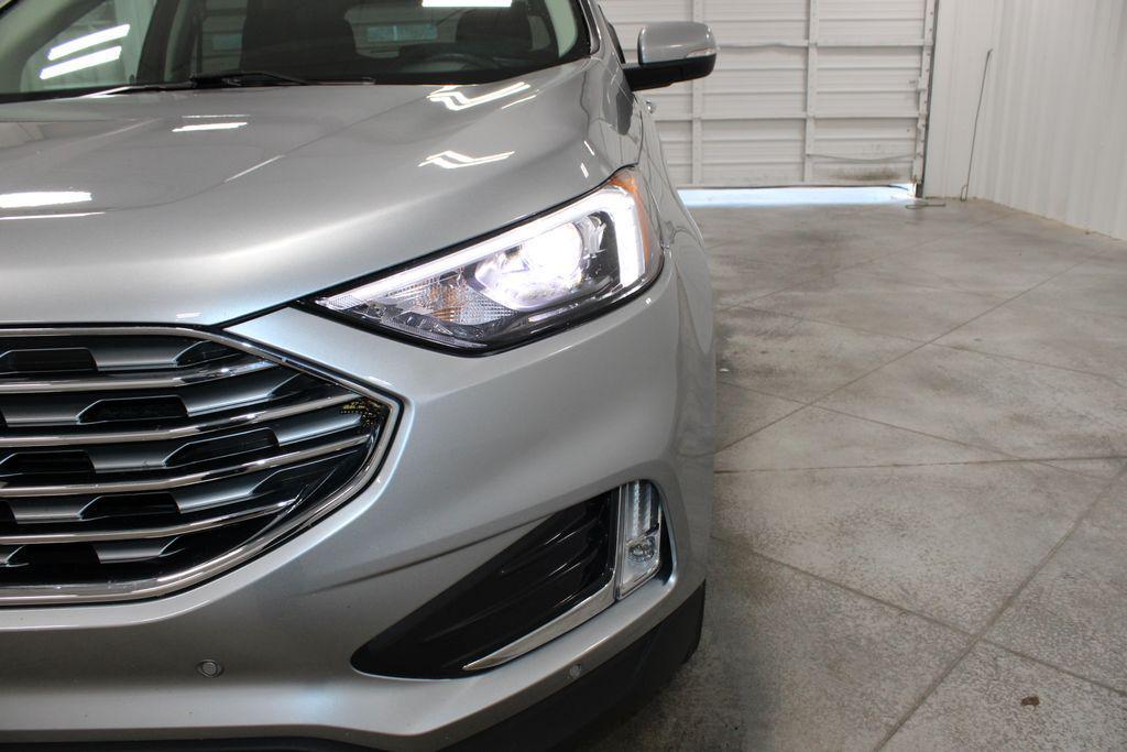 used 2024 Ford Edge car, priced at $23,488